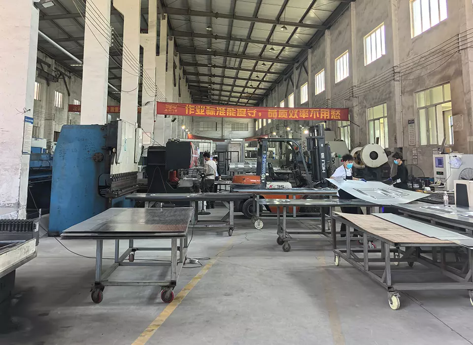 Strong Manufacturing Strength